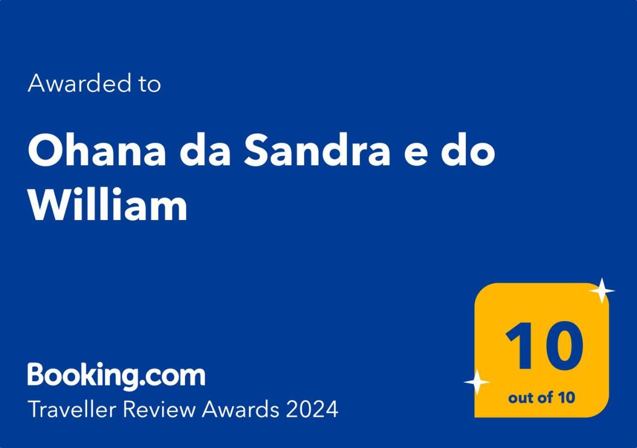 Ohana Da Sandra E Do William Mongaguá Kültér fotó